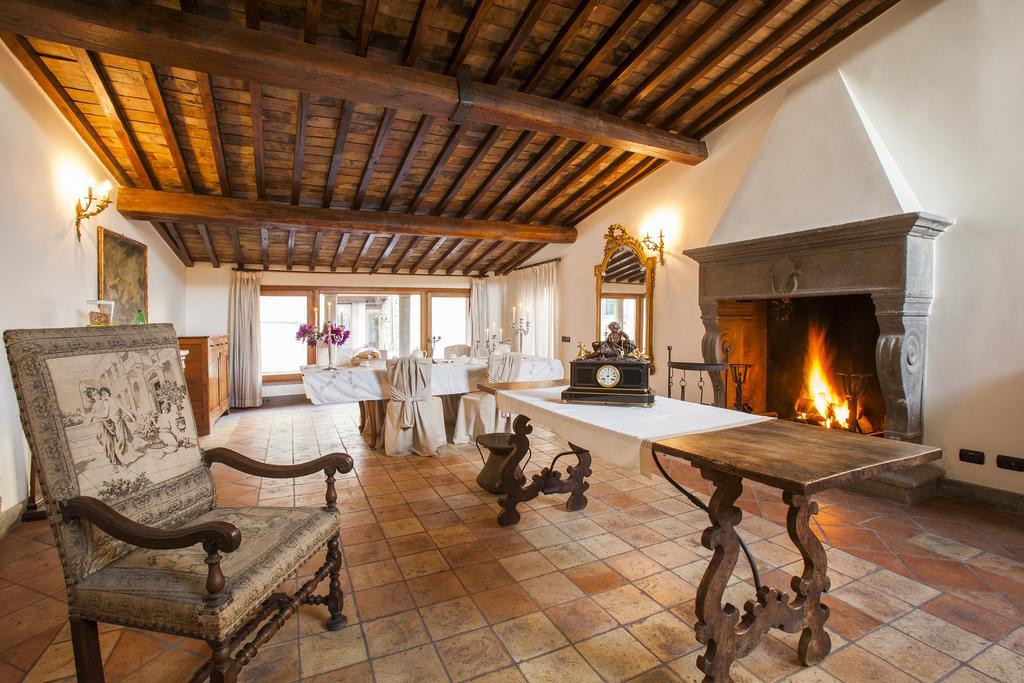 فِتيربو B & B La Fontaine Residenza D'Epoca المظهر الخارجي الصورة