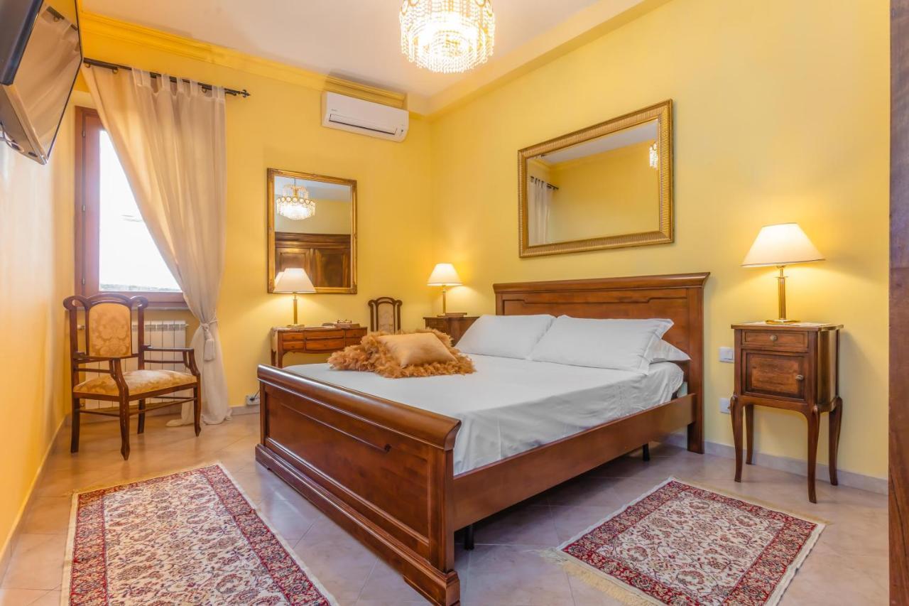 فِتيربو B & B La Fontaine Residenza D'Epoca المظهر الخارجي الصورة