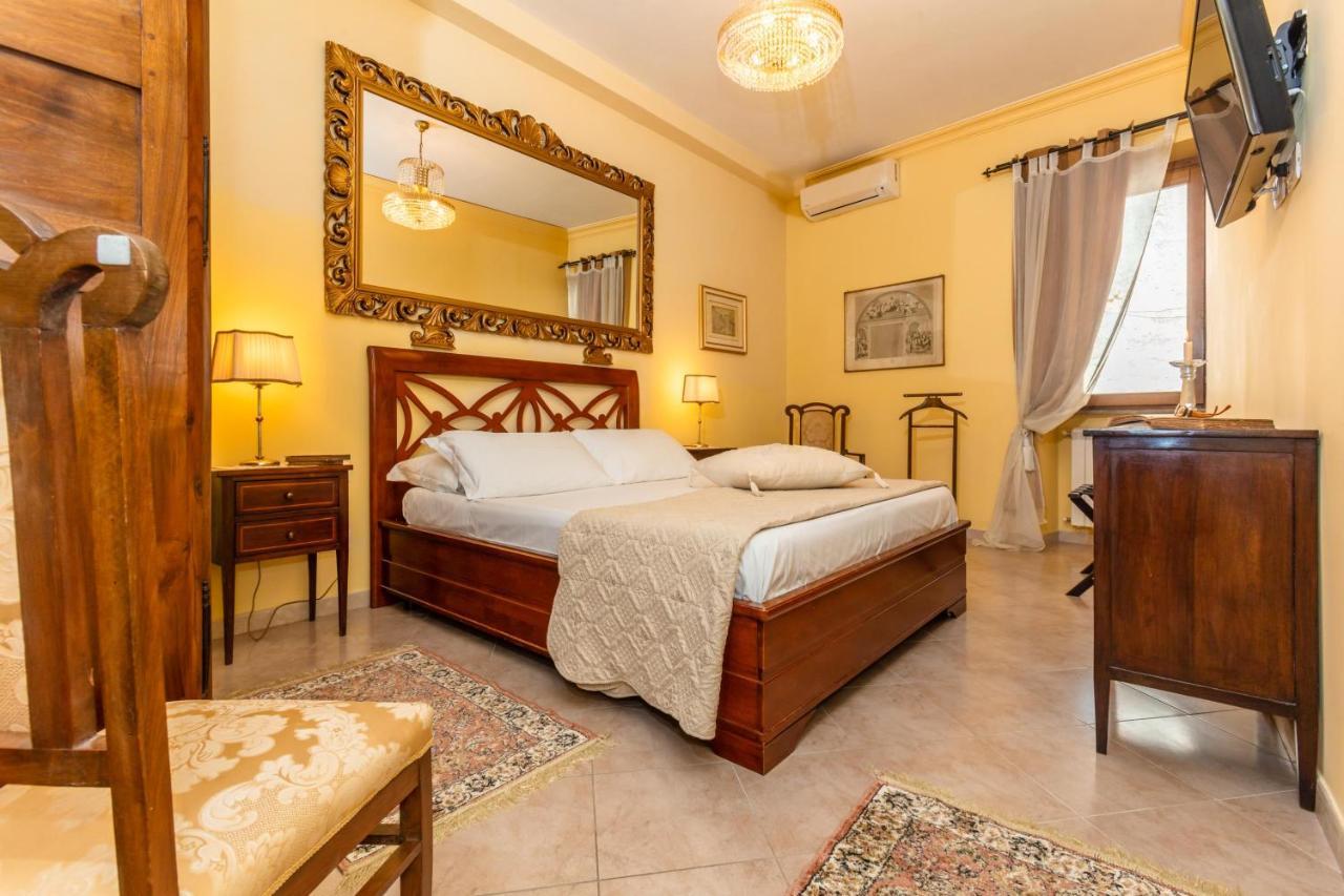 فِتيربو B & B La Fontaine Residenza D'Epoca المظهر الخارجي الصورة