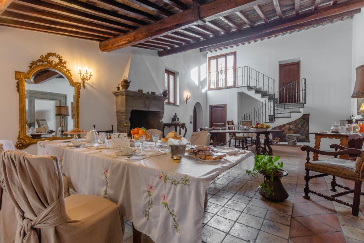 فِتيربو B & B La Fontaine Residenza D'Epoca المظهر الخارجي الصورة