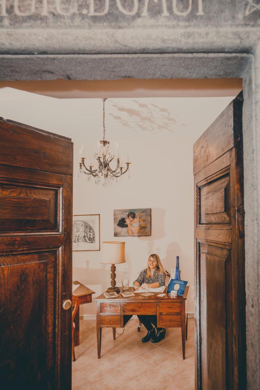 فِتيربو B & B La Fontaine Residenza D'Epoca المظهر الخارجي الصورة