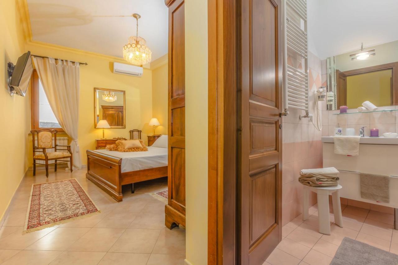 فِتيربو B & B La Fontaine Residenza D'Epoca المظهر الخارجي الصورة