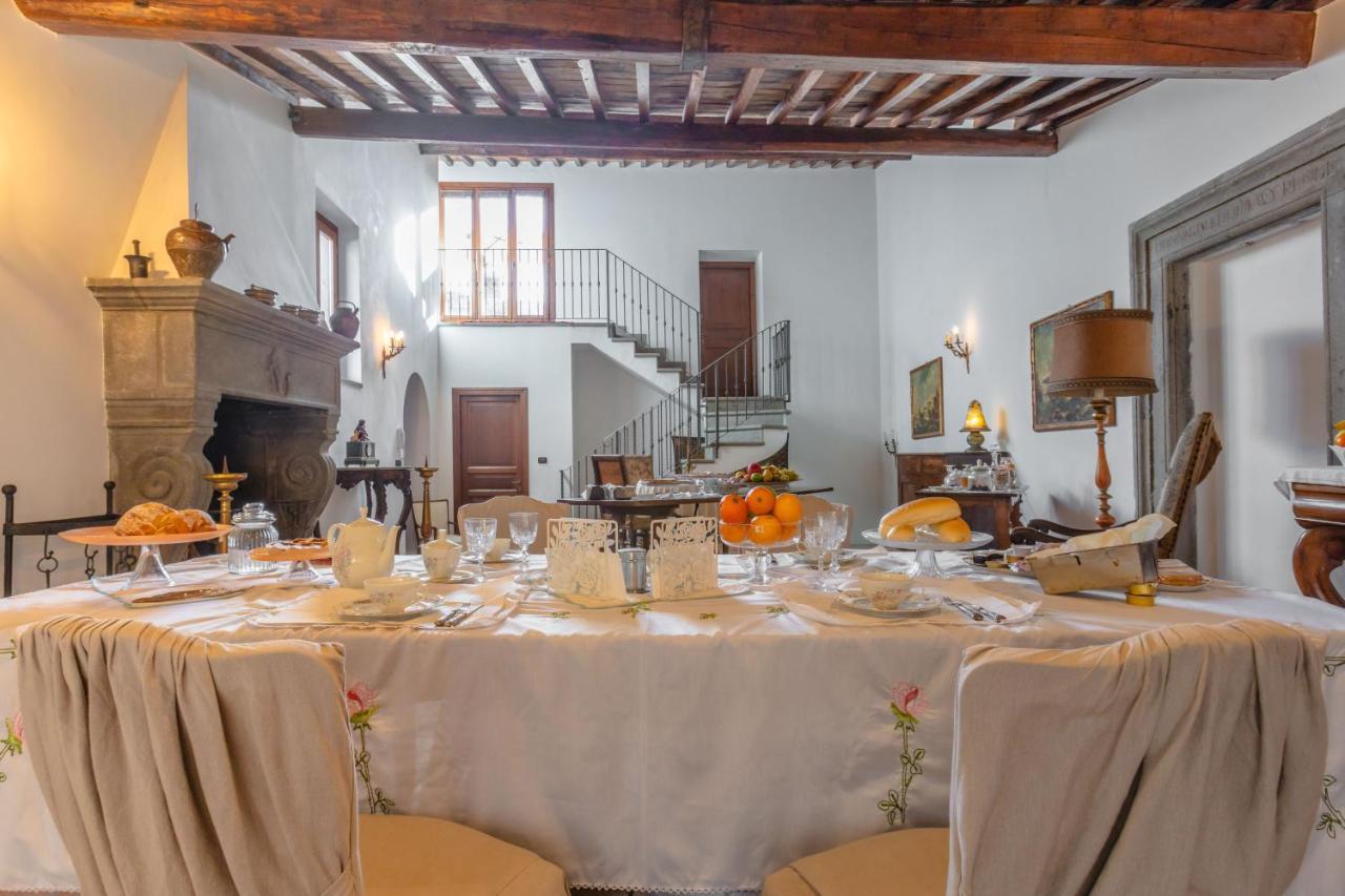 فِتيربو B & B La Fontaine Residenza D'Epoca المظهر الخارجي الصورة
