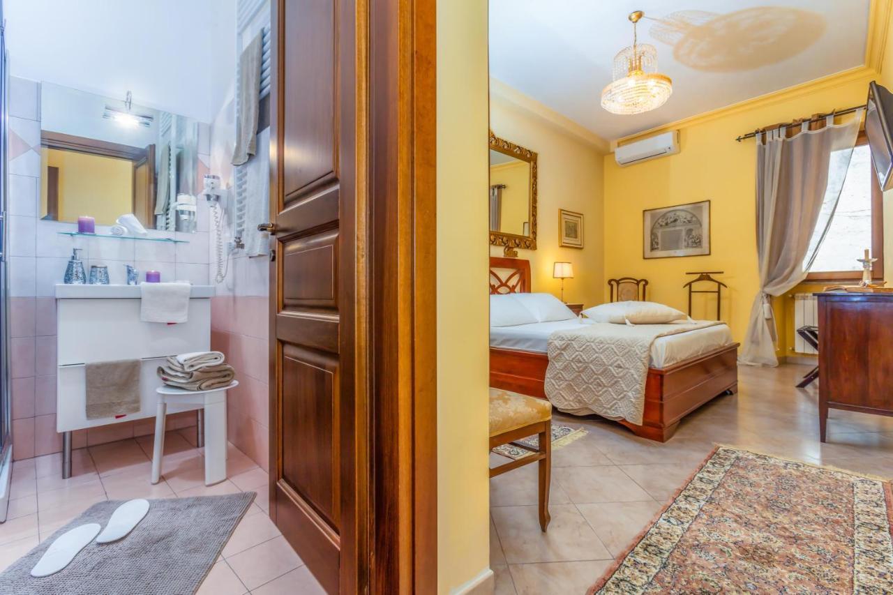 فِتيربو B & B La Fontaine Residenza D'Epoca المظهر الخارجي الصورة