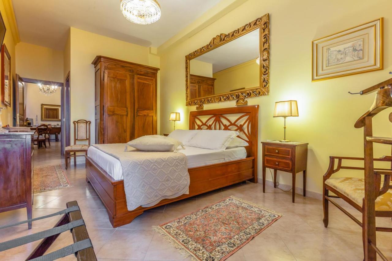 فِتيربو B & B La Fontaine Residenza D'Epoca المظهر الخارجي الصورة