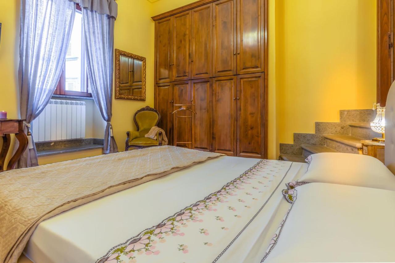 فِتيربو B & B La Fontaine Residenza D'Epoca المظهر الخارجي الصورة