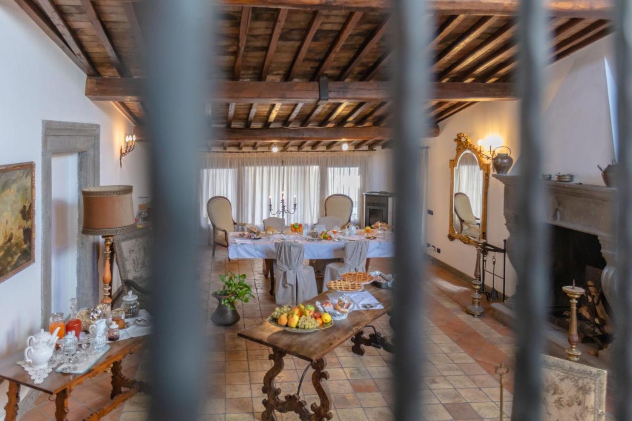 فِتيربو B & B La Fontaine Residenza D'Epoca المظهر الخارجي الصورة