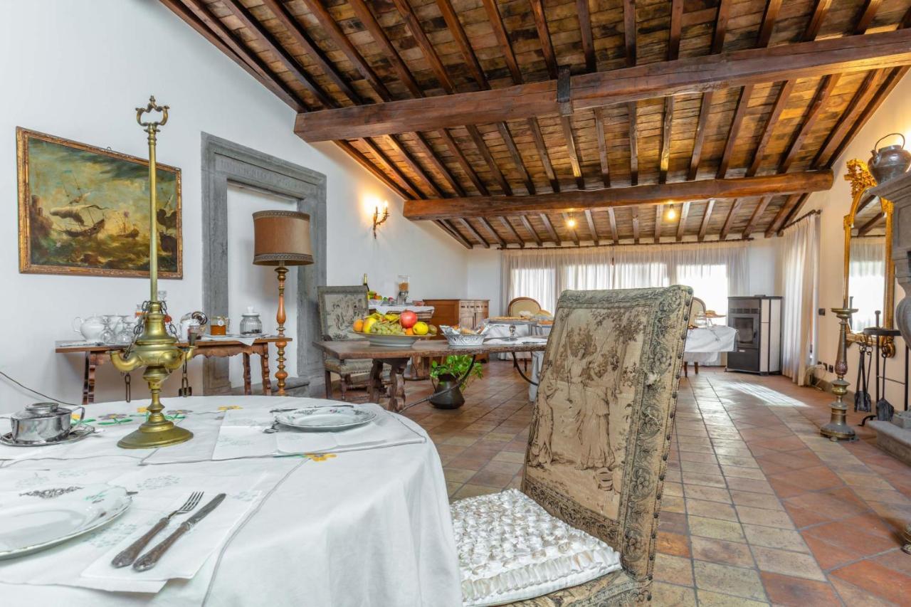 فِتيربو B & B La Fontaine Residenza D'Epoca المظهر الخارجي الصورة